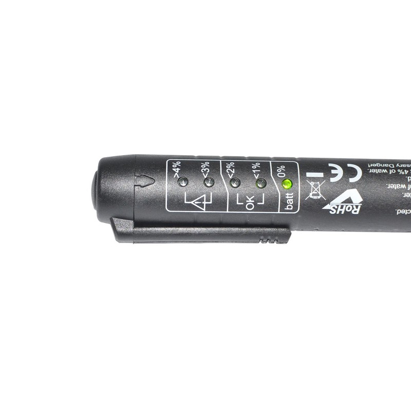 ITEQ Brake Fluid Liquid Tester Pen with 5 LED Indicators,