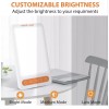 MOOD LIGHT Light Therapy Lamp, UV Free 10000 Lux Brightness,