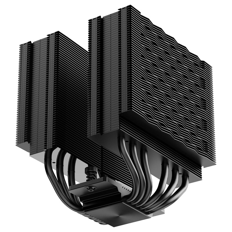 PCCOOLER CPS - RZ620 Black - 265W TDP - Dual