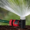 Relaxdays Set of 2 Garden Sprinklers with Ground Spike, 6