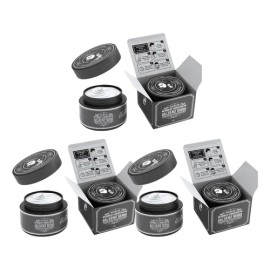 Kit 3 Unidades Balsamo Para Crecer La Barba Al 20% - Maximus Inc
