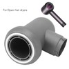 Hair Dryer Adapter Connector PA66 Converting Styling Hair Dryer Diffuser