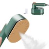 mini clothes steamer iron steamer 2 in 1 Rotatable 180