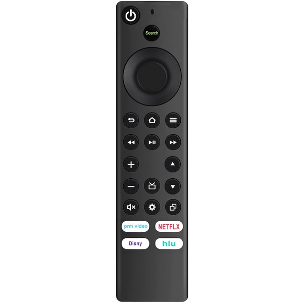 CT-RC1US-21 Replacement Voice Remote Control fit for Toshiba TV TF-32A710U21