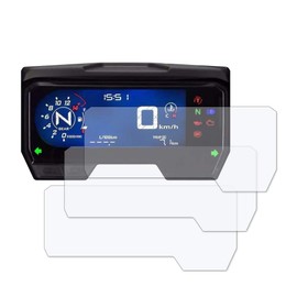 Speedo Angels Screen Protector Speedometer Film for CBR650R (2019+) 3 x Anti-Glare