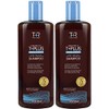 TrueReal Therapeutic Plus Tar Gel Anti-Dandruff Shampoo 0.5 Coal Tar,