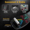 HOTWAVE Push Up Board, Portable Pushup Board for Men, Foldable