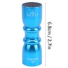 3 in 1 Billiard Cue Tip Tool Pool Stick Tip