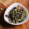 100g Clitoria Ternatea Tea Blue Butterfly Pea tea China Flower