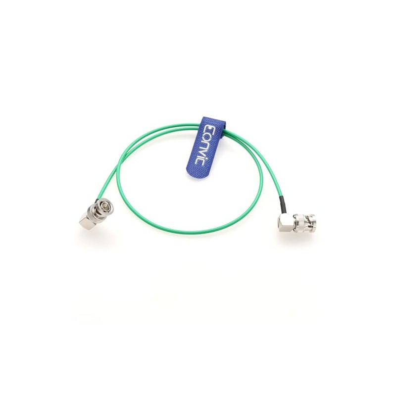 Eonvic 12G HD-SDI BNC to BNC Male 75ohm Multicolour Video