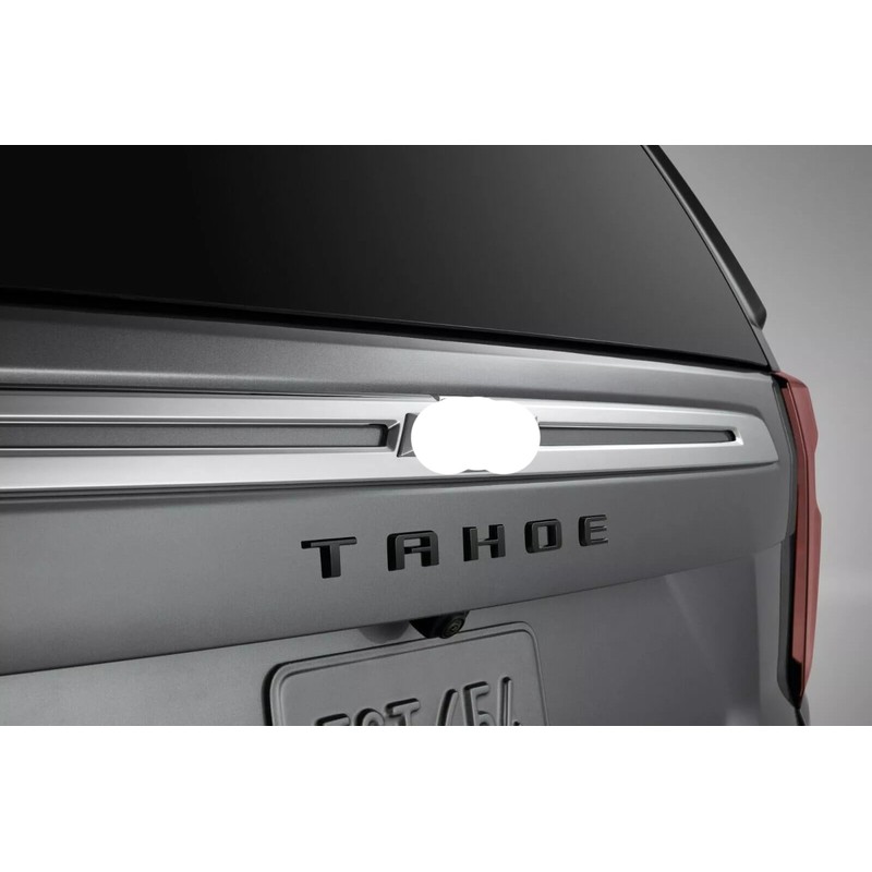 Rear Side Tailgate Emblem Badge Nameplate 86533386 Replacement for 2021-2024