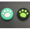 2 x Silicone Analog Controller Thumb Stick Joystick Grips Cap