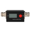 Digital SWR Meter Large Screen Backlight High Accuracy Easy to
