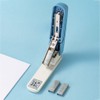 Delhi Deli Compact 360 Degree Rotating Saddle Stitching Staple Stapler