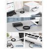 HOSONGIN USB Printer Cable 3FT，USB A to USB B Printer