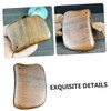 Healvian 2pcs Sandalwood Gua Scraping Tool for Back and Neck
