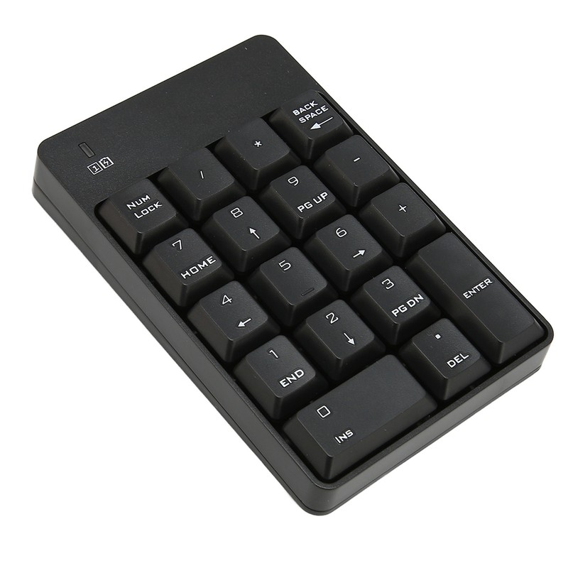 Numeric Keypad SK 51AG 2.4G Wireless 18 Keys Soft Press