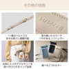Elecom P-MAP06WH Smartphone Shoulder Pouch Smartphone Pouch Clear Pocket Shoulder