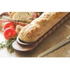 Ironwood Gourmet Avignon French Bread Miter, Acacia Wood, 1.75 x
