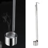 Stainless Steel Wine Dipper with Long Handle and Hanging Hook