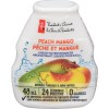 Loblaws Inc. Peach Mango Liquid Water Enhancer President's Choice 48ml/1.62