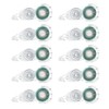 Kokuyo Glue Tape Glue Dot Liner Fits, Refill Set of