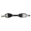 NOTUDE Front Left CV Axle Shaft 60-5205 for 2003-2017 for
