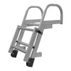 Extreme Max 3006.8878 Deluxe Welded Aluminum Folding Dock & Pontoon