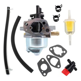 USPEEDA Carburetor for 173cc Husky 2600 PSI 2.4 GPM Pressure Washer Carb Fuel Filter Kit