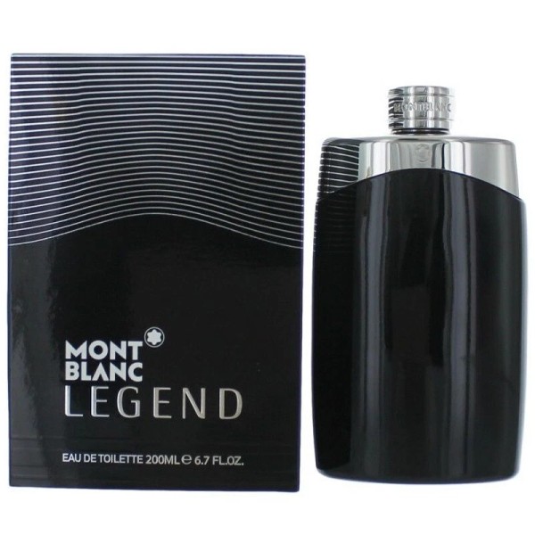 Montblanc Mont Blanc Legend Men 6.7 oz 200 ml Eau