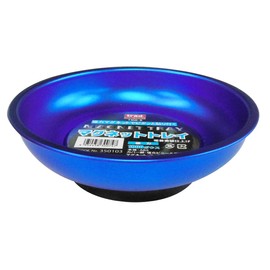 Sankyo Corporation trad Magnetic Tray, Medium, Blue, TMM-B