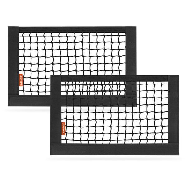 TrunkExpert, Universal Mesh Bag with Velcro 20cm x 30cm Organizer