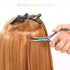 EHDIS Hair Extension Beading Tool Kit Stainless Steel Hair Extensions