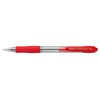 PILOT Super Grip Ballpoint Pens, Set of 6 in M