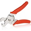 Stainless Steel Ear Tag Removing Tool for Cattle Sheep Goat