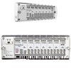 Heatmiser UH6 Compact 6 Zone 230v Wiring Centre for Water