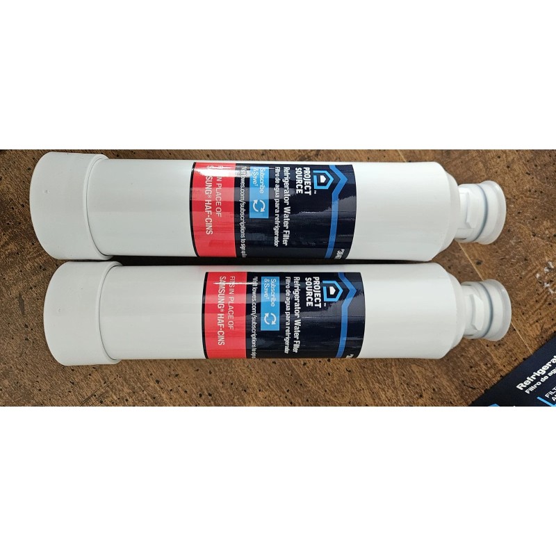 project source Refrigerator Water Filter