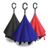 Misorel 6 Paraguas Sombrilla Invertido Doble Capa