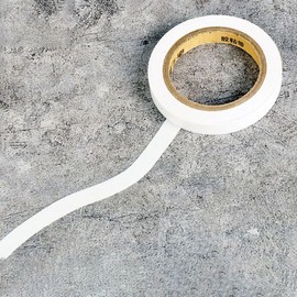 Curved Masking Tape 8mm (9m) - Masking paint for curved plastic models, Gundam, and Gunpla / 곡선용마스킹 테이프 8mm (9m) - 곡선형 프라모델 도색 건담 건프라 도료 마스킹