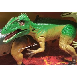 KID GALAXY POSEABLE 9" DINOSAUR ACTION 6 PIECES! CREATE EPIC BATTLES!  NEW