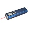 TrustFire Mini X7 Flat EDC Flashlight Rechargeable with Red Beam,