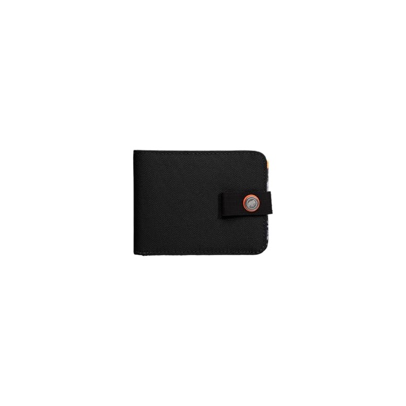 Mammut Xeron Cartera, lata, tamaño estándar, Negro, Una talla, Casual