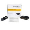 StarTech.com USB 3.0 Multi Media Flash Memory Card Reader (FCREADHCU3)