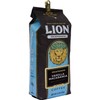 Lion Coffee, Swiss Water DECAF, Vanilla Macadamia Flavor, Light Roast,
