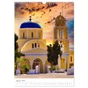 Santorini im Focus (Wandkalender 2026 DIN A3 hoch), CALVENDO Monatskalender: