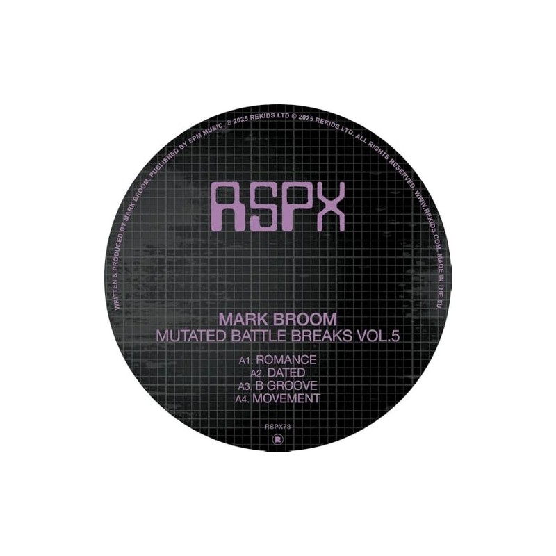 Mutated Battle Breaks Vol. 5