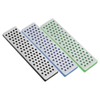 PATIKIL Ski Snowboard Diamond Stone 100mm, 3 Pack 240/360/1000 Grit