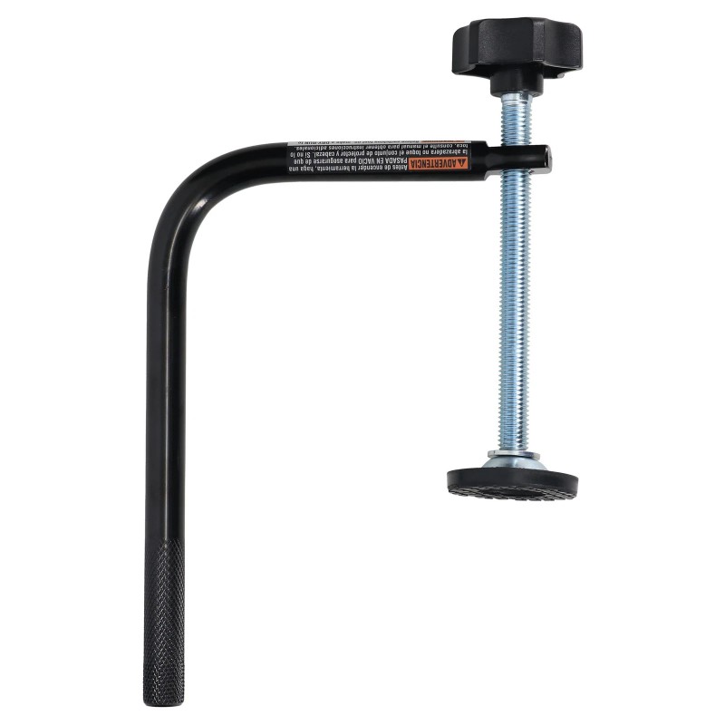 Bosch 1609B02315 Adjustable Screw Clamp for Slide Miter Saws (2-Pack)