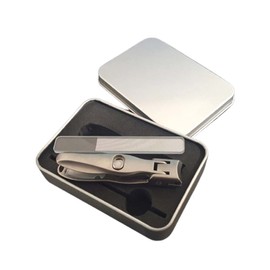 Ora Shopping Shinebell Thick Toenail Clipper Set Large Nail Cutter