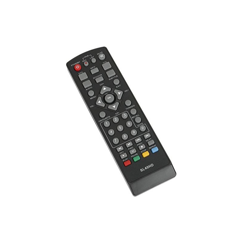 ALLIMITY Replacement Remote Control for Comag Dyon Eagle Galaxy Harrier